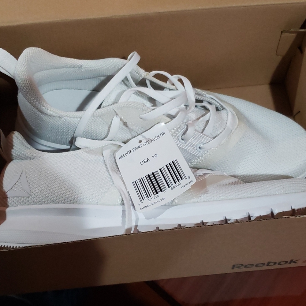 Reebok gym shoes